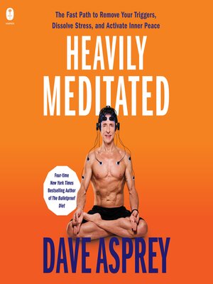 cover image of Heavily Meditated